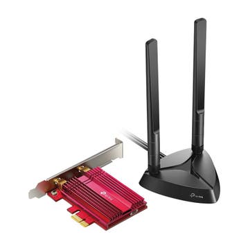 Nieuwe TP-Link Archer TX3000E met garantie, Computers en Software, Netwerkkaarten, Ophalen of Verzenden, Nieuw, Intern, TP-LINK