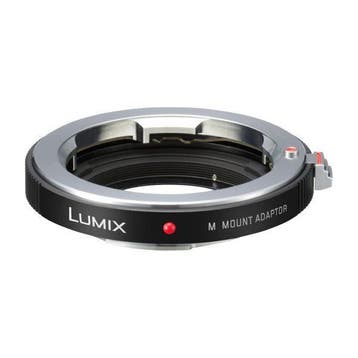 Panasonic DMW-MA2ME Leica M-Adapter - Tweedehands, Verzenden, Gebruikt, Panasonic
