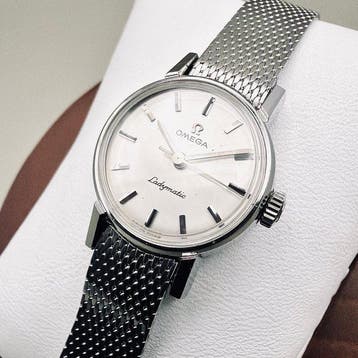 Omega - Ladymatic - Zonder minimumprijs - 551.005 - Dames -, Nieuw