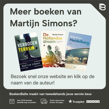 Zomerslaap - Martijn Simons 9789023458395, Verzenden, Zo goed als nieuw, Martijn Simons