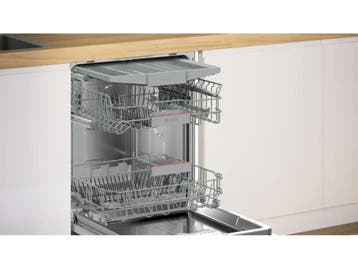Bosch SMI4EVS08E - Half Geïntegreerde Vaatwasser - 14, Verzenden, Zo goed als nieuw