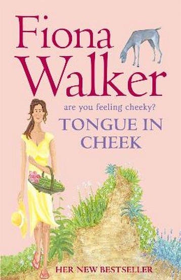 Tongue In Cheek - Fiona Walker 9780340895795, Verzenden, Gelezen, Fiona Walker