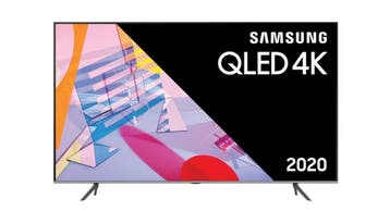 Samsung 65Q64T 65 inch 4K QLED Smart TV, Ophalen, 50 Hz, Zo goed als nieuw, Samsung