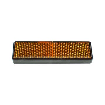 Tomos Voorvork reflector oranje nieuw model EBR universeel, Ophalen of Verzenden, Nieuw, ELEC