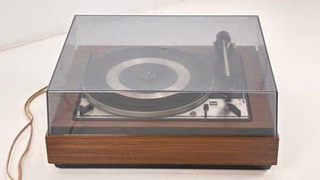 Dual - 1219 (gereviseerd) Platenspeler, Nieuw