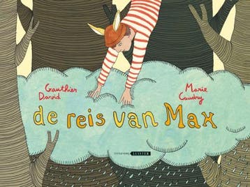 De reis van Max 9789077867266 D. Gauthier, Verzenden, Gelezen, D. Gauthier