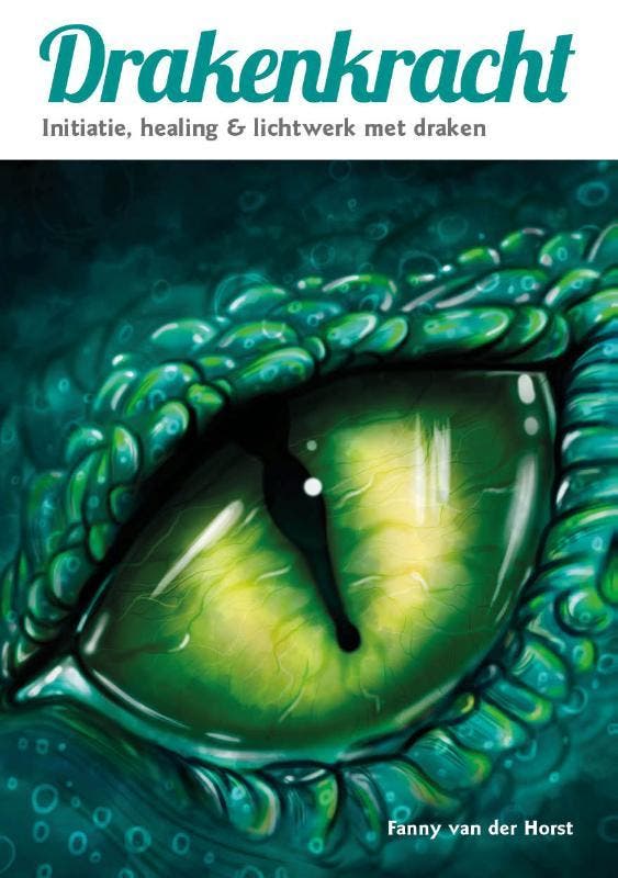 Drakenkracht - Fanny van der Horst 9789082764840, Boeken, Esoterie en Spiritualiteit, Zo goed als nieuw, Verzenden