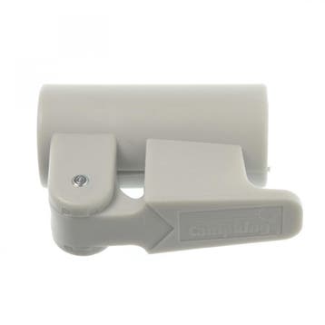 Campking Quickgrip 32/28 stokklemmen (set 2 pcs), Caravans en Kamperen, Ophalen of Verzenden, Nieuw