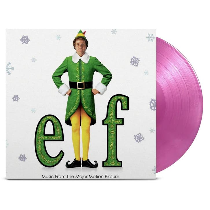Elf - Will Ferrell - James Caan - Bob Newhart, Cd's en Dvd's, Vinyl | Filmmuziek en Soundtracks