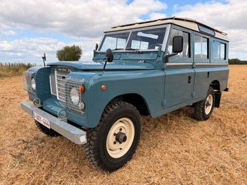Land Rover - 109 Serie III - 1978