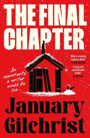 The Final Chapter - January Gilchrist 9781038971135, Verzenden, Gelezen, January Gilchrist