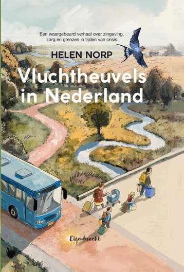 Vluchtheuvels In Nederland | Helen Norp | Nieuw, Ophalen of Verzenden, Nieuw, Helen Norp