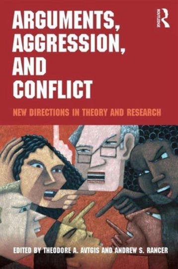 Arguments, Aggression, And Conflict, Ophalen of Verzenden, Nieuw