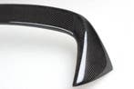 Carbon kofferbak spoiler, Verzenden
