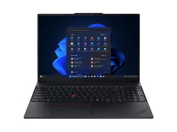 Lenovo - Thinkpad E16 Gen 3 - 16 inch - Zwart, Computers en Software, Windows Laptops, Qwerty, Verzenden, AMD Ryzen 9 8940HX, Nieuw