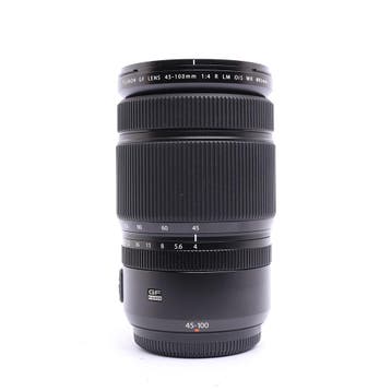 Fujifilm GF 45-100mm f/4.0 R LM OIS WR Occasion M4456, Ophalen of Verzenden, Nieuw