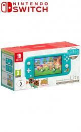 Nintendo Switch Lite Animal Crossing Timmy & Tommy Zeer Mooi, Spelcomputers en Games, Spelcomputers | Nintendo Switch, Ophalen of Verzenden