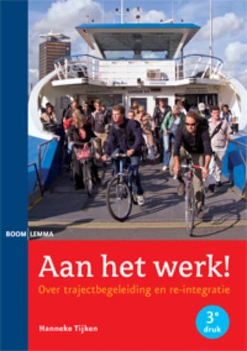 Aan het werk 9789059315754, Verzenden, Zo goed als nieuw