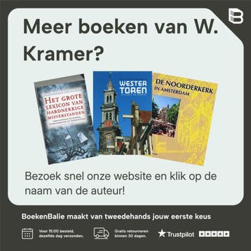 Nieuw lexicon van hardnekkige misverstanden - W. Kramer, Verzenden, Gelezen, W. Kramer