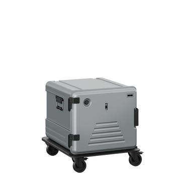 GGM Gastro | Thermobox - Frontlader - GN 2/1 - 180 Liter - |, Verzenden