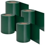 PVC Privacystrips - 4 stuks - Groen, Tuin en Terras, Schuttingen, Verzenden, Nieuw