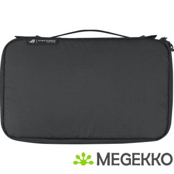 ASUS ROG Tech Pouch BC1003 Buidelzak Nylon Zwart, Computers en Software, Verzenden, Nieuw, ASUS
