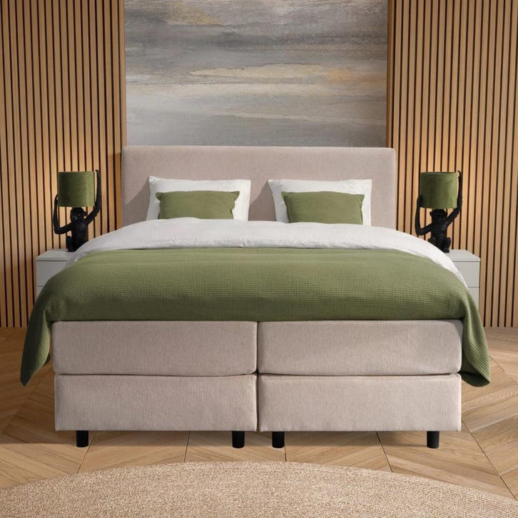 Boxspring NXT 2000 - 180 x 200, Huis en Inrichting, Slaapkamer | Boxsprings