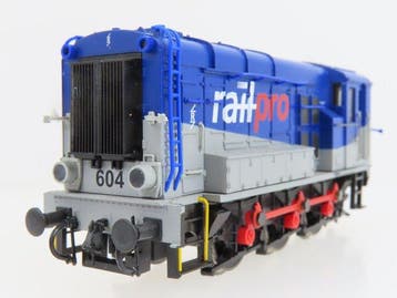 Roco H0 - 72884 - Diesellocomotief (1) - Hippel/Bakkie -, Hobby en Vrije tijd, Nieuw