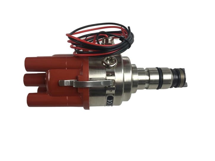 Volvo Electronische ontsteking (stroomverdeler) alle B4B+B14, Auto-onderdelen, Motor en Toebehoren, Nieuw, Volvo, Verzenden