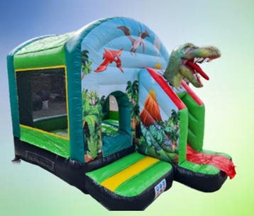 Springkussen Huren Tilburg | 35 Springkussens | Vanaf €62,50, Nieuw