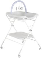 Cangaroo Croco Grey Multifunctionele Luiertafel, Verzenden, Nieuw
