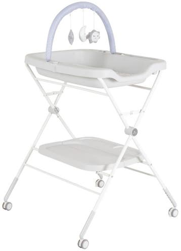 Cangaroo Croco Grey Multifunctionele Luiertafel, Kinderen en Baby's, Kinderkamer | Complete kinderkamers, Verzenden, Nieuw