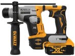 DeWalt DCH172P2-QW - Klopboor - 18V borstelloze motor - 1,4, Verzenden, Zo goed als nieuw