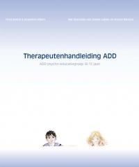 Therapeutenhandleiding ADD - Tirtsa Ehrlich 9789088503139, Verzenden, Zo goed als nieuw, Tirtsa Ehrlich