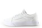 Vans Sneakers Meisjes in maat 35 Wit, Jongen of Meisje, Schoenen, Zo goed als nieuw, Vans