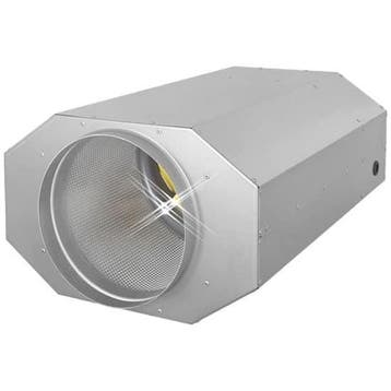 Ruck geïsoleerde buisventilator 630 m3/h – 3 standen EMI 160, Doe-het-zelf en Verbouw, Verzenden, Nieuw