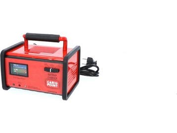 Carpoint Acculader 6V/12V - Druppellader & Snellader -, Verzenden