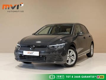 Volkswagen Golf | Zakelijke Lease v.a. €328.65 pm, Automaat, Stof, Gebruikt, Euro 6