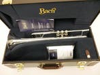 Bach Stradivarius trompet model 37 aanbieding, Ophalen of Verzenden, Nieuw, Bes-trompet, Met koffer