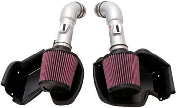 K&N 09-10+Nissan/Infiniti 370z/G37 V6-3.7L Typhoon Intake, Auto-onderdelen, Ophalen of Verzenden, Nieuw