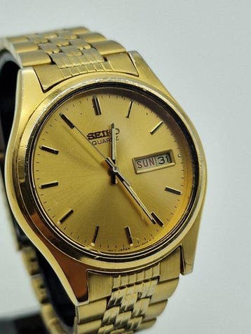 Seiko - Classics - Zonder minimumprijs - Heren - 1980-1989