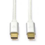 OnePlus oplaadkabel | USB C  USB C | 2 meter, Verzenden, Nieuw