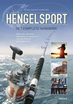Hengelsport - Ranier Korn 9789044742725, Boeken, Verzenden, Zo goed als nieuw, Ranier Korn