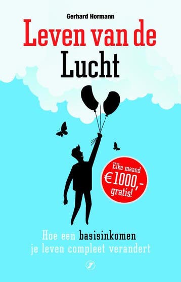 Leven van de lucht - Gerhard HORMANN 9789089754820, Verzenden, Gelezen, Gerhard HORMANN