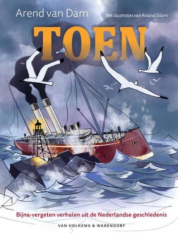 Toen | Arend Dam | Nieuw, Ophalen of Verzenden, Nieuw, Arend Dam