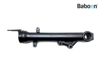 Voorvork Buitenpoot Rechts Kawasaki ER-6 2009-2011 (ER6 ER-6, Verzenden, Gebruikt