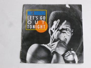 Nile Rodgers - Lets go out tonight (vinyl single), Ophalen of Verzenden, Zo goed als nieuw