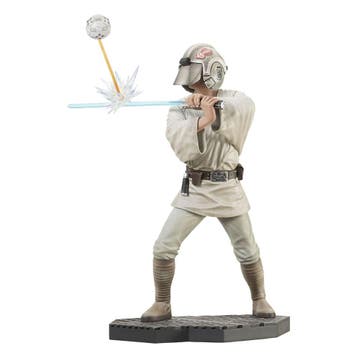Star Wars Episode IV Milestones Statue 1/6 Luke Skywalker..., Ophalen of Verzenden, Nieuw