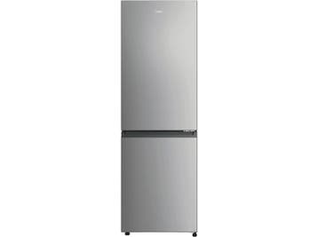 Haier - Inhoud  355 L - Nofrost Koel-vriescombinatie Inox, 200 liter of meer, Verzenden, Met aparte vriezer, Nieuw