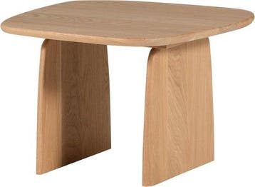 WOOOD Tablo Salontafel 60 cm Eiken — nieuw, Nieuw